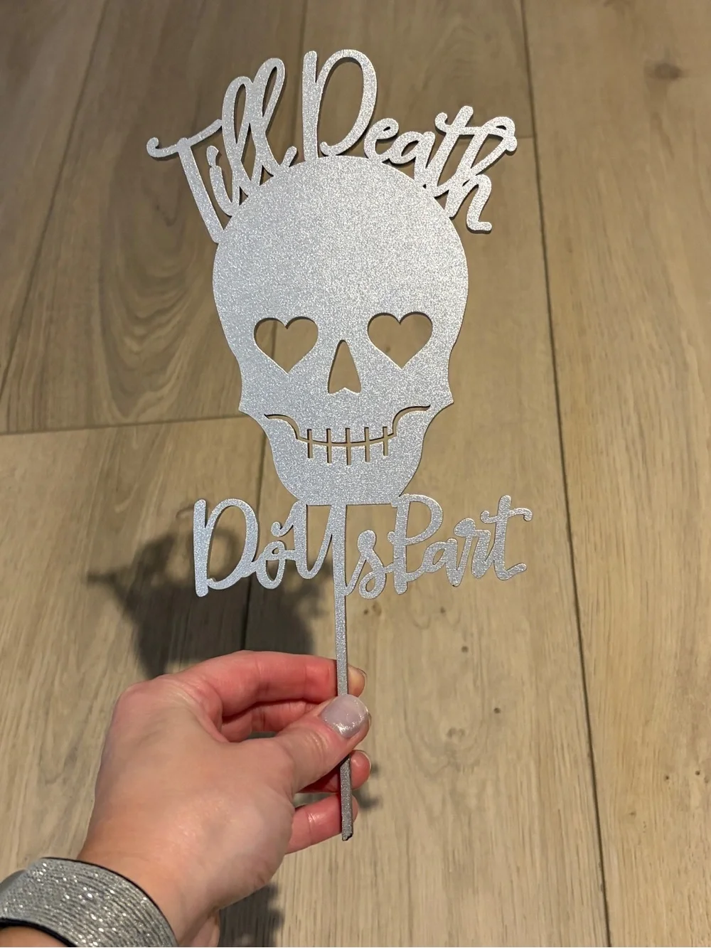Handmade till death